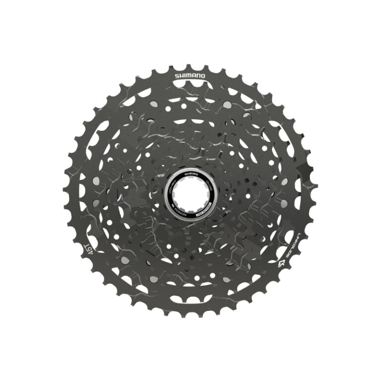 Zadnji verižnik SHIMANO Cues CS-LG400 11P