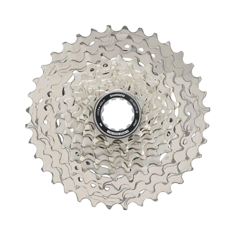 Zadnji verižnik SHIMANO 105 CS-HG710 12P