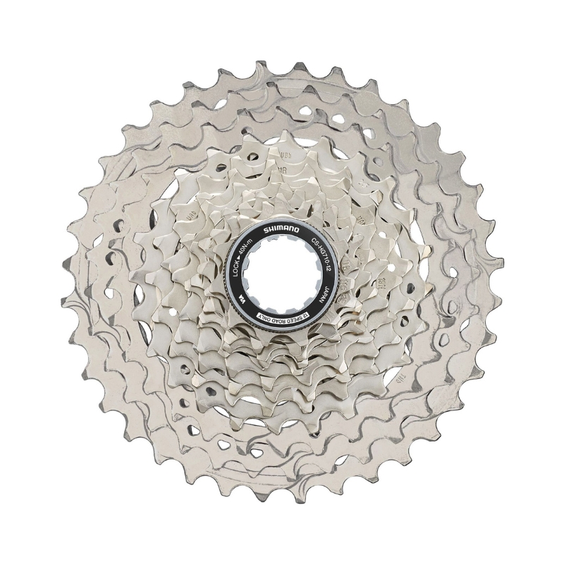 Zadnji verižnik SHIMANO 105 CS-HG710 12P