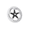 Zavorni rotor z magnetom SHIMANO RT-EM810 Ice Tech Freeza Center Lock