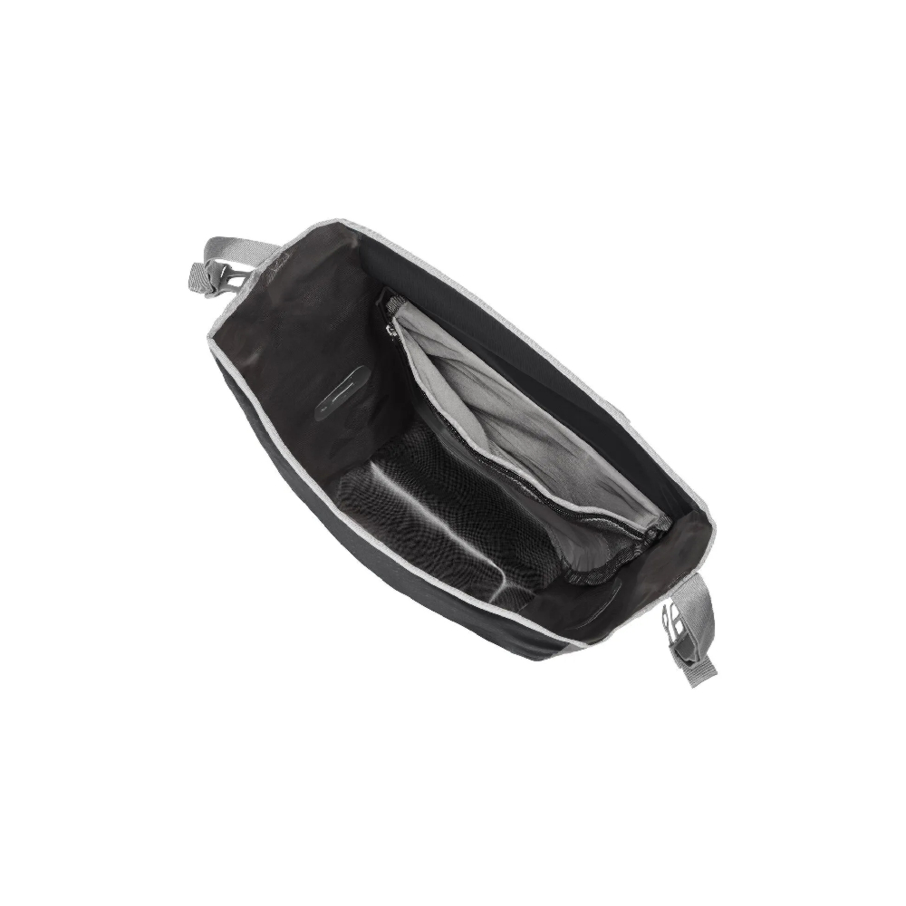 Kolesarska torba VAUDE Aqua Rear black