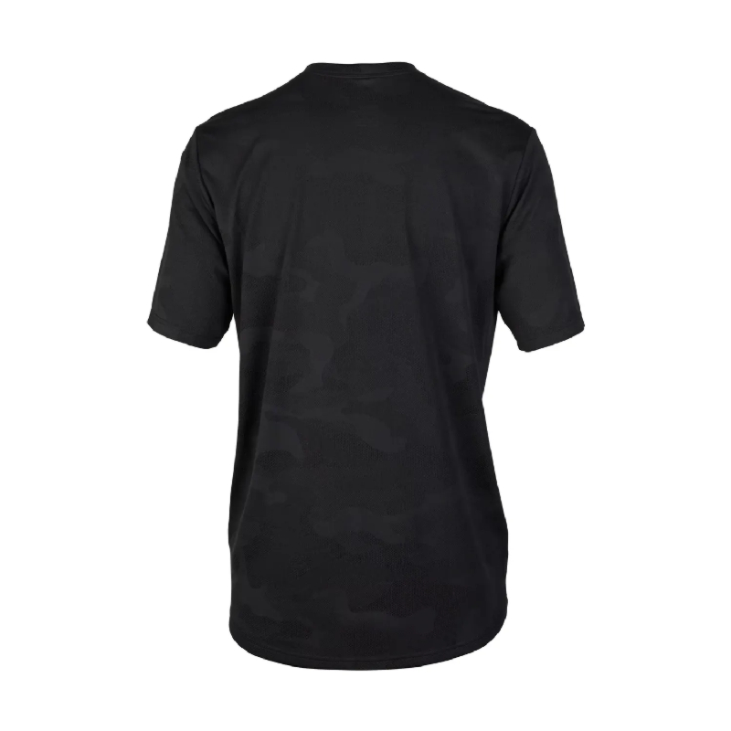Kolesarska majica FOX Ranger Tru Dri SS black