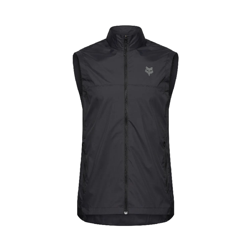 Brezrokavnik FOX Ranger Wind Vest black