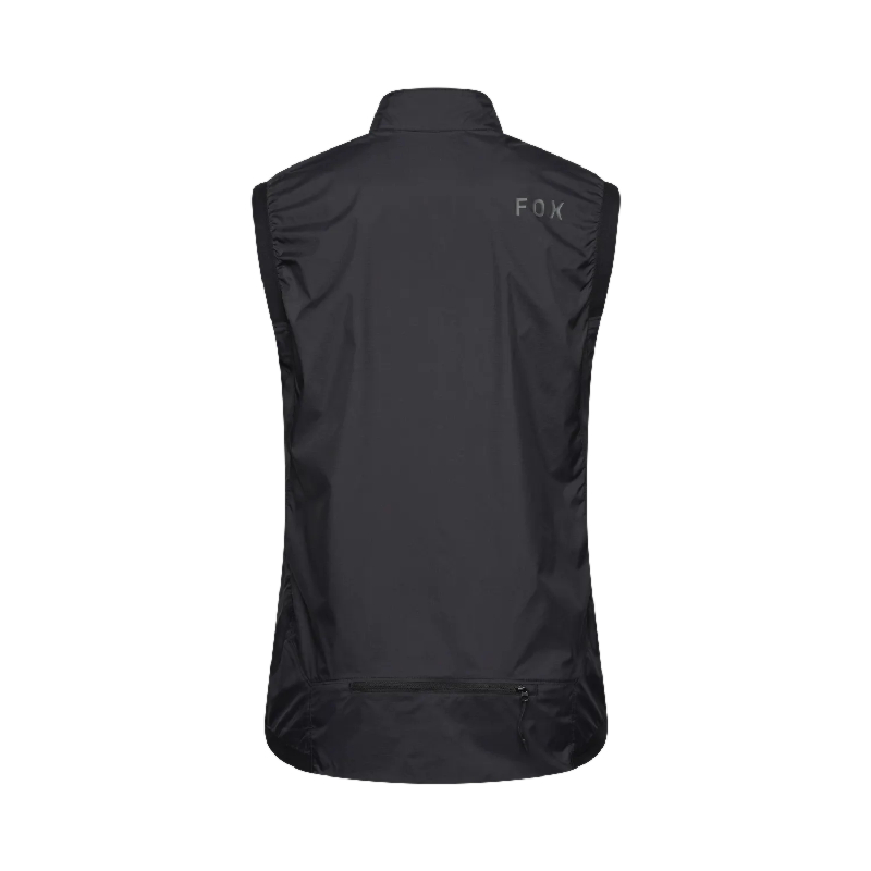 Brezrokavnik FOX Ranger Wind Vest black