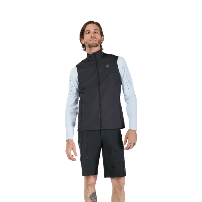 Brezrokavnik FOX Ranger Wind Vest black