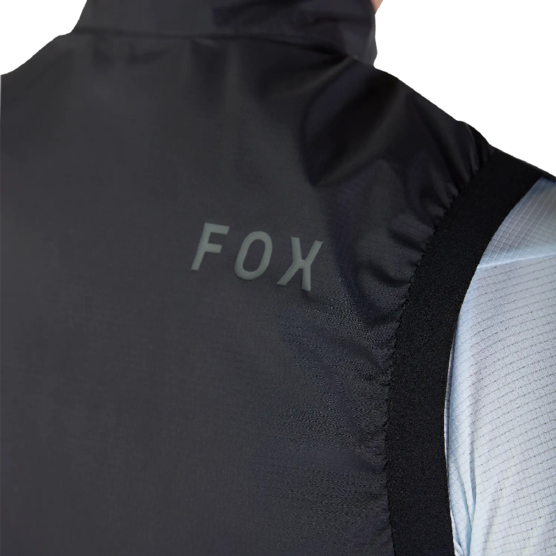 Brezrokavnik FOX Ranger Wind Vest black