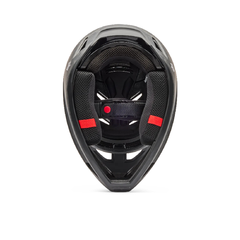 Full-face kolesarska čelada FOX Rampage RS MT black