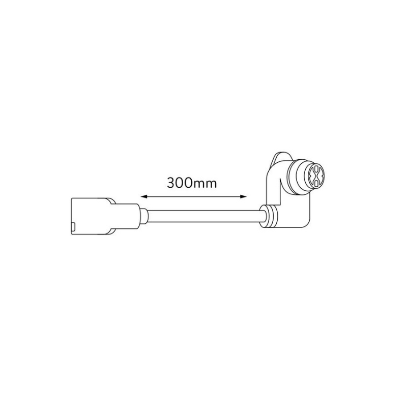 Kabel TQ Range Extender V05 FASTLANE