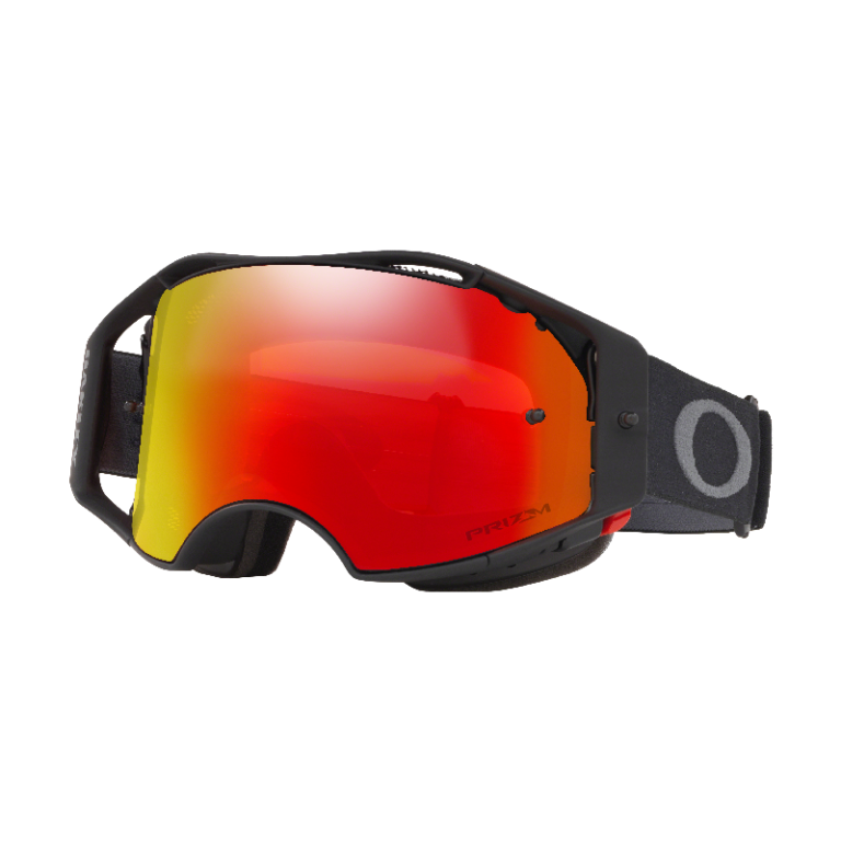 Očala OAKLEY Airbrake MTB Black Gunmetal / Prizm Trail Torch Očala OAKLEY Airbrake MTB Black Gunmetal / Prizm Trail Torch