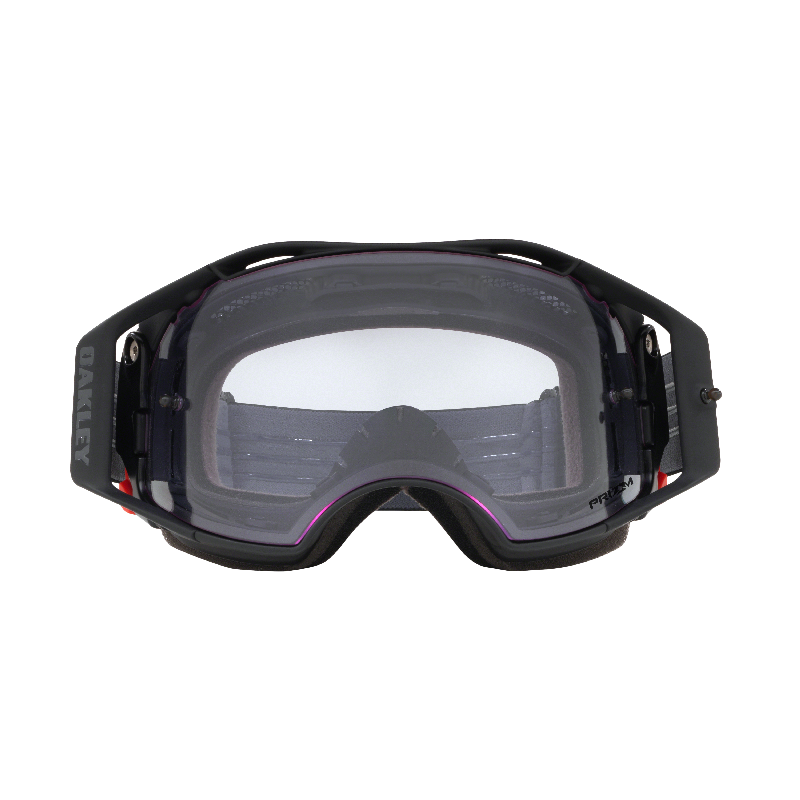Očala OAKLEY Airbrake MTB Black Gunmetal / Prizm Clear