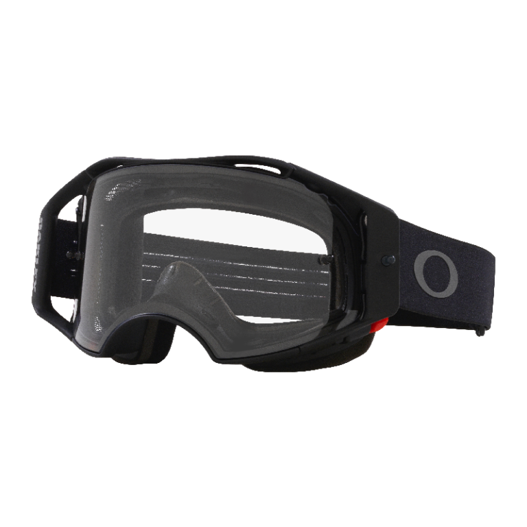 Očala OAKLEY Airbrake MTB Black Gunmetal / Clear Očala OAKLEY Airbrake MTB Black Gunmetal / Clear