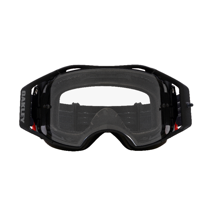 Očala OAKLEY Airbrake MTB Black Gunmetal / Clear