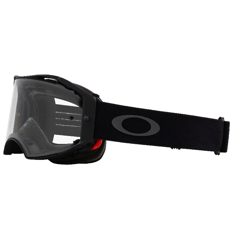 Očala OAKLEY Airbrake MTB Black Gunmetal / Clear