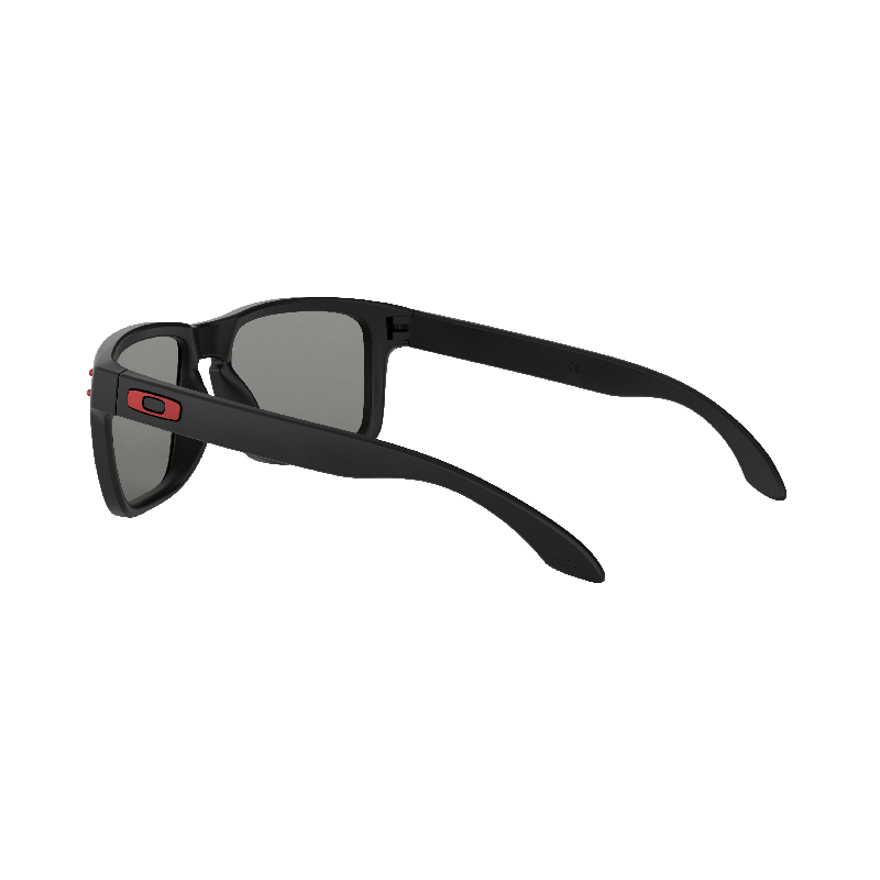 Sončna očala OAKLEY Holbrook Matte Black / Positive Red Iridium