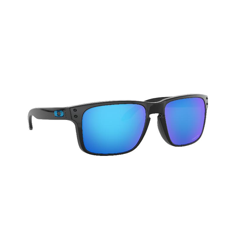 Sončna očala OAKLEY Holbrook Polished Black / Prizm Sapphire