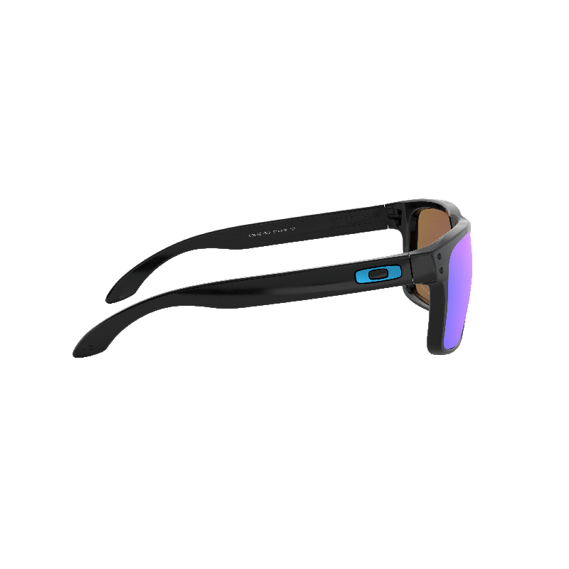 Sončna očala OAKLEY Holbrook Polished Black / Prizm Sapphire