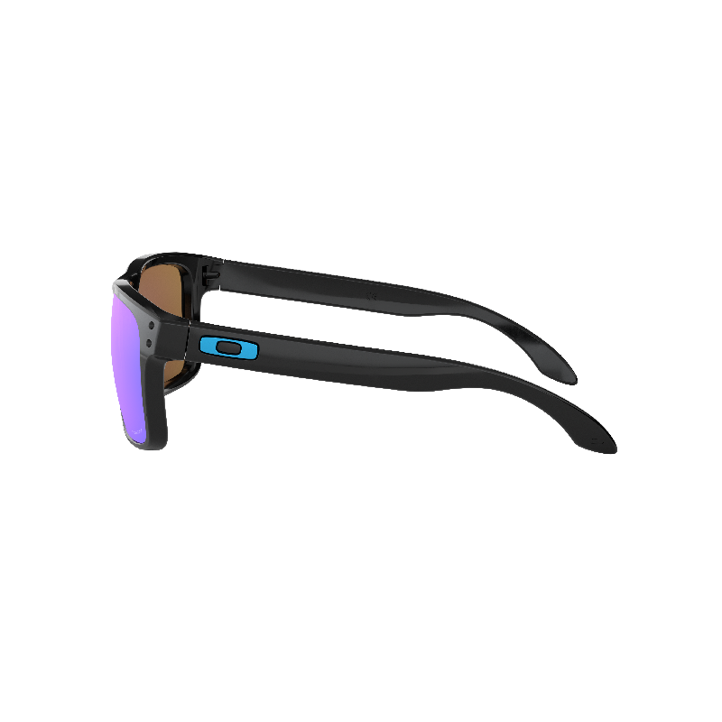 Sončna očala OAKLEY Holbrook Polished Black / Prizm Sapphire