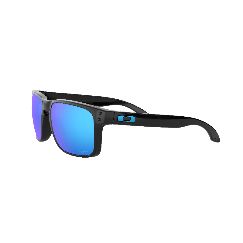 Sončna očala OAKLEY Holbrook Polished Black / Prizm Sapphire