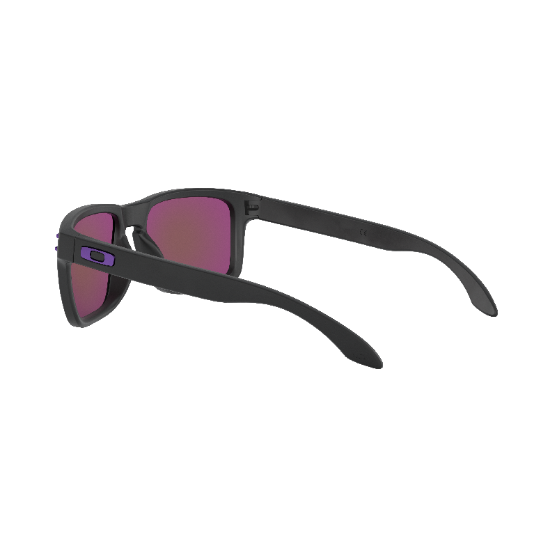 Sončna očala OAKLEY Holbrook Matte Black / Prizm Violet