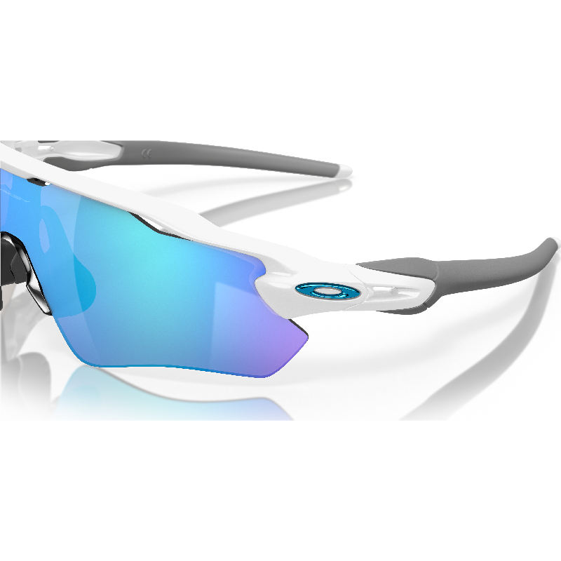 Sončna očala OAKLEY Radar EV Path Polished White / Prizm Sapphire