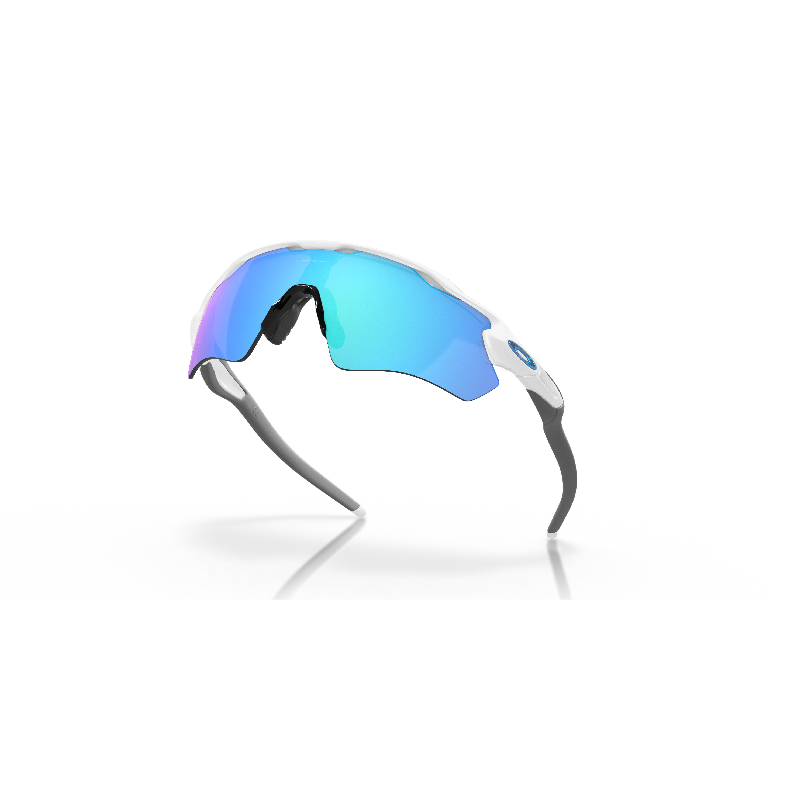 Sončna očala OAKLEY Radar EV Path Polished White / Prizm Sapphire