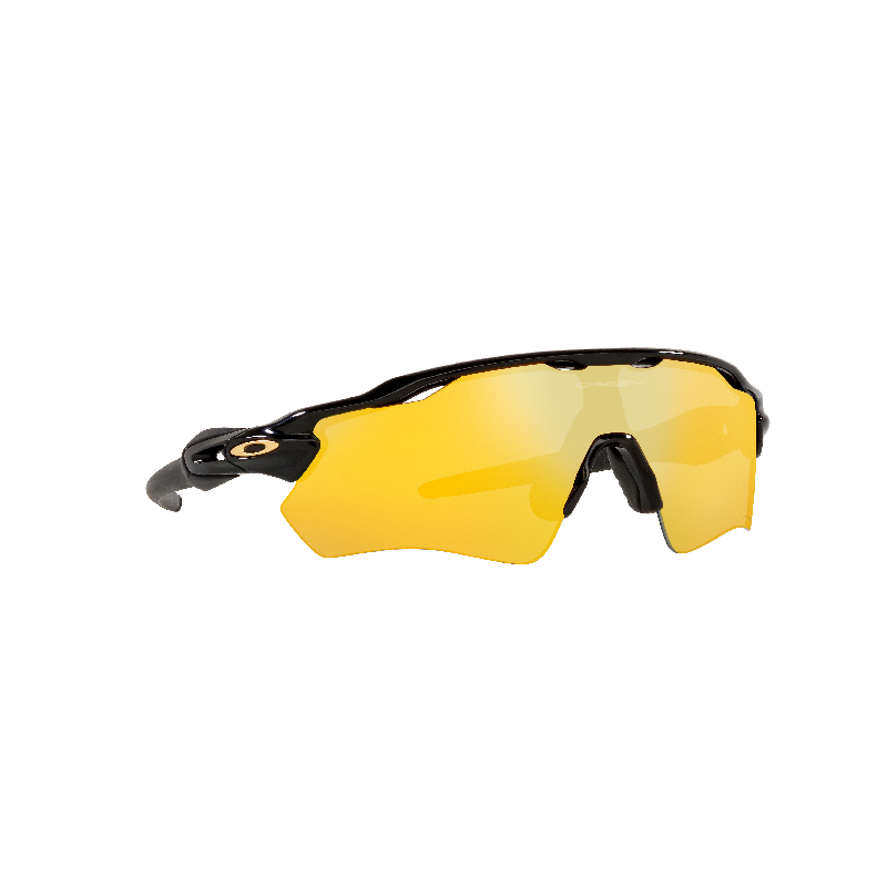 Sončna očala OAKLEY Radar EV Path Polished Black / Prizm 24K Polarized