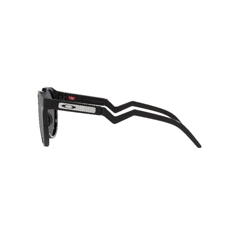 Sončna očala OAKLEY HSTN Matte Black / Prizm Black