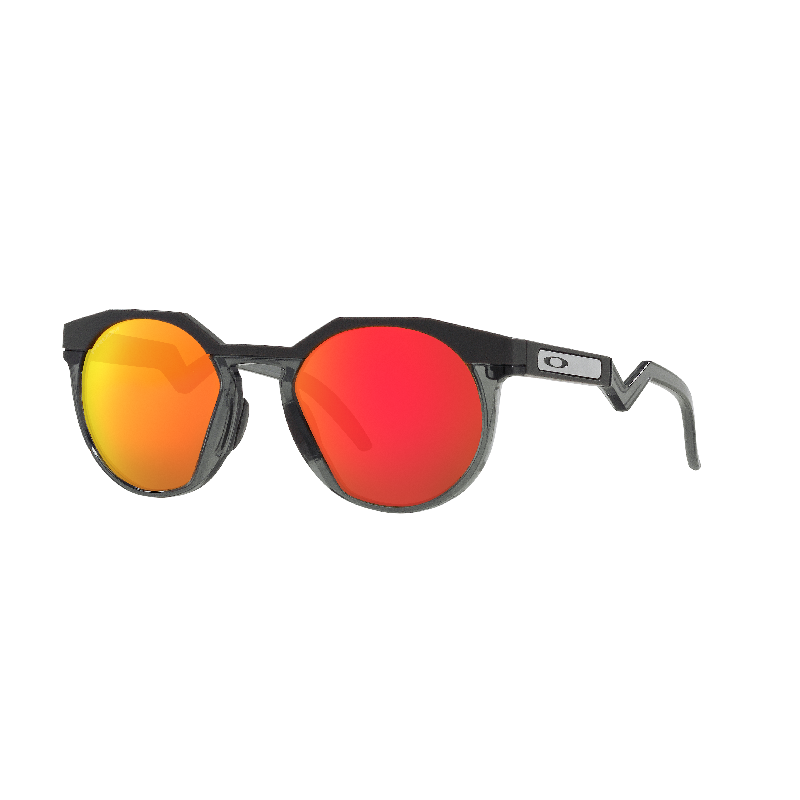 Sončna očala OAKLEY HSTN Matte Carbon / Prizm Ruby