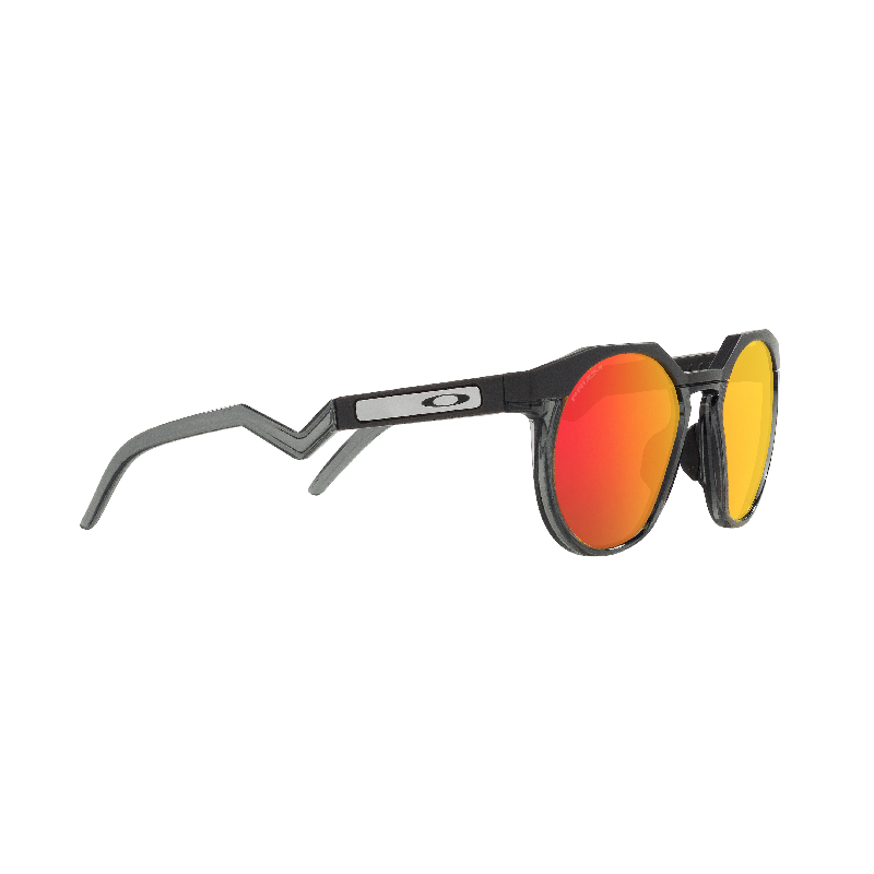 Sončna očala OAKLEY HSTN Matte Carbon / Prizm Ruby