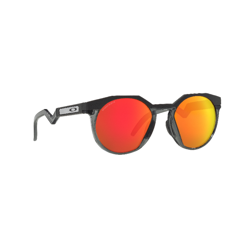Sončna očala OAKLEY HSTN Matte Carbon / Prizm Ruby
