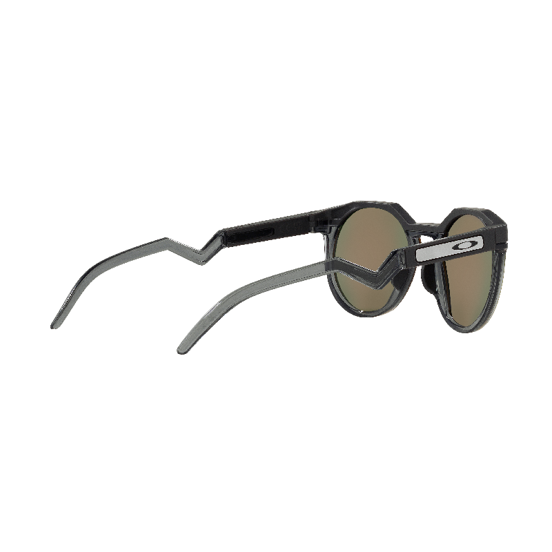 Sončna očala OAKLEY HSTN Matte Carbon / Prizm Ruby