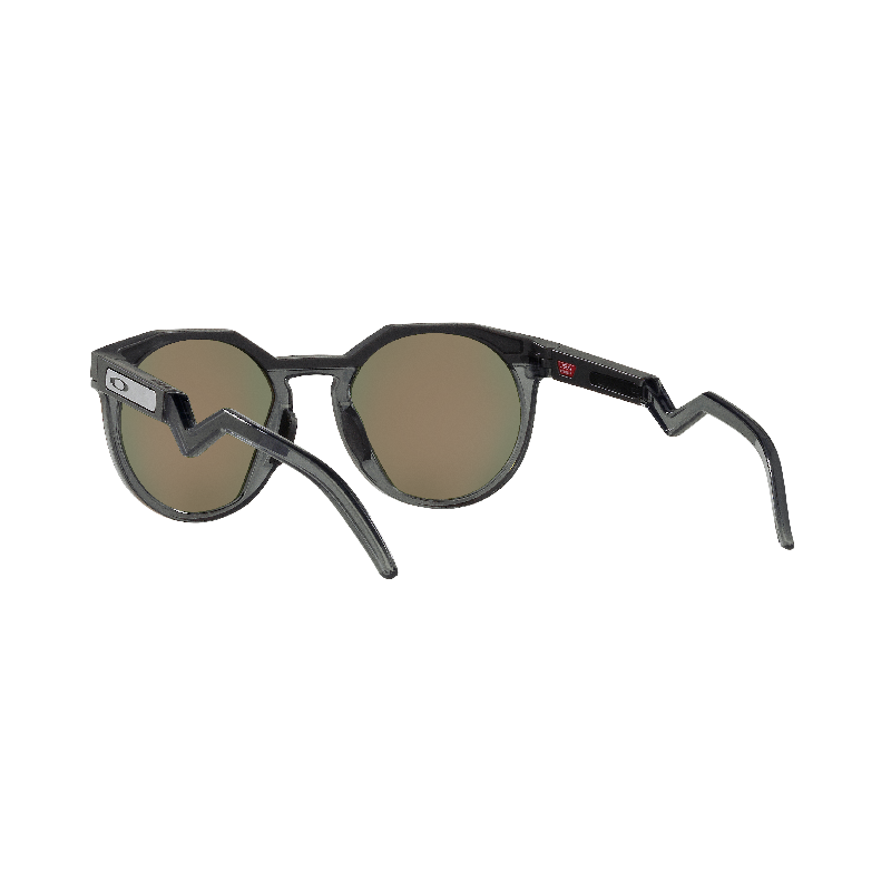 Sončna očala OAKLEY HSTN Matte Carbon / Prizm Ruby