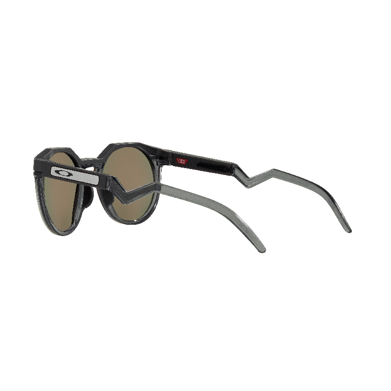 Sončna očala OAKLEY HSTN Matte Carbon / Prizm Ruby