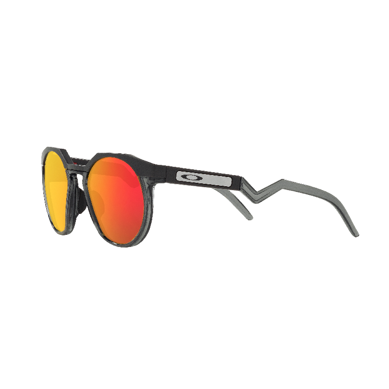 Sončna očala OAKLEY HSTN Matte Carbon / Prizm Ruby