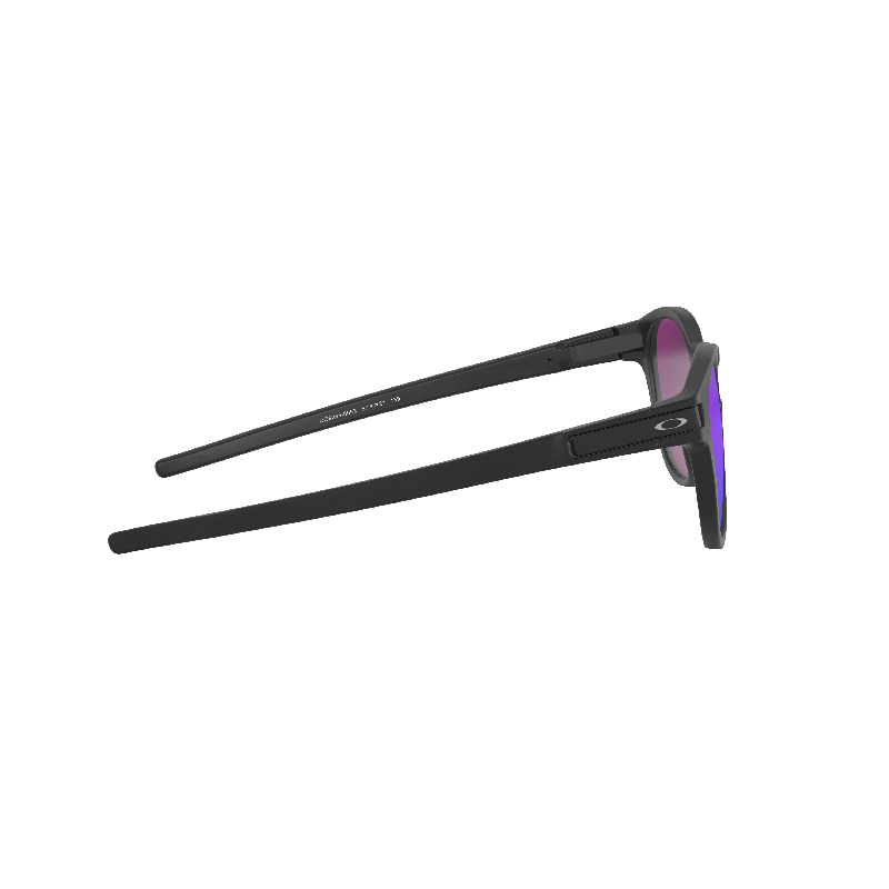Sončna očala OAKLEY Latch Matte Black / Prizm Violet