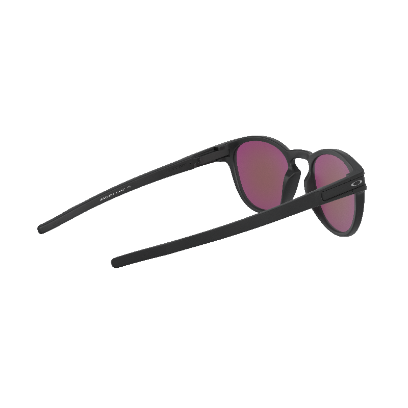 Sončna očala OAKLEY Latch Matte Black / Prizm Violet
