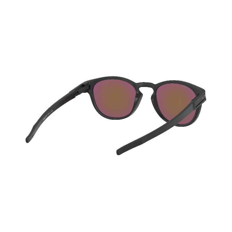 Sončna očala OAKLEY Latch Matte Black / Prizm Violet
