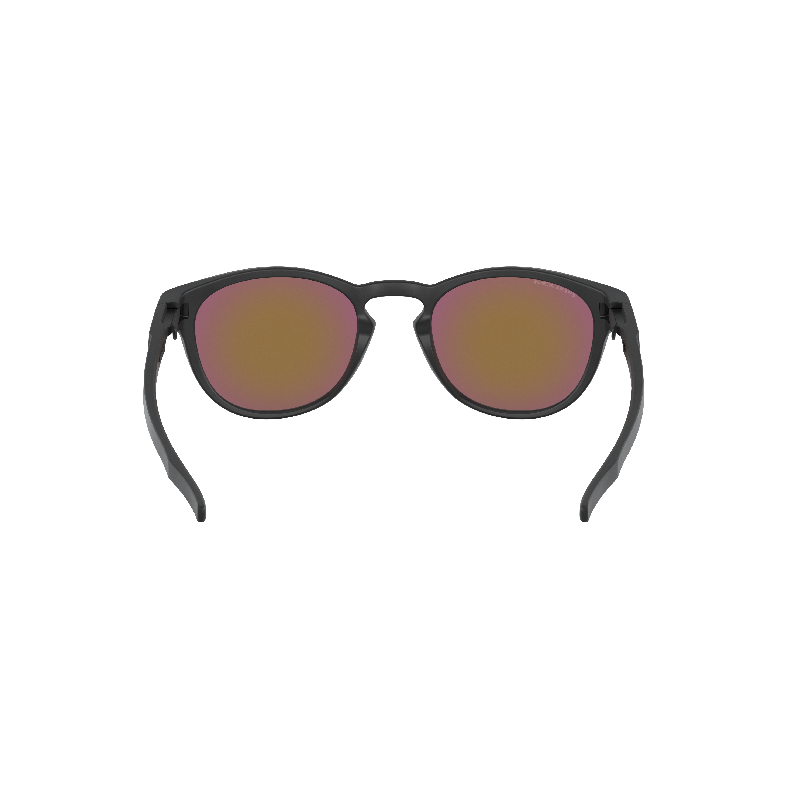 Sončna očala OAKLEY Latch Matte Black / Prizm Violet