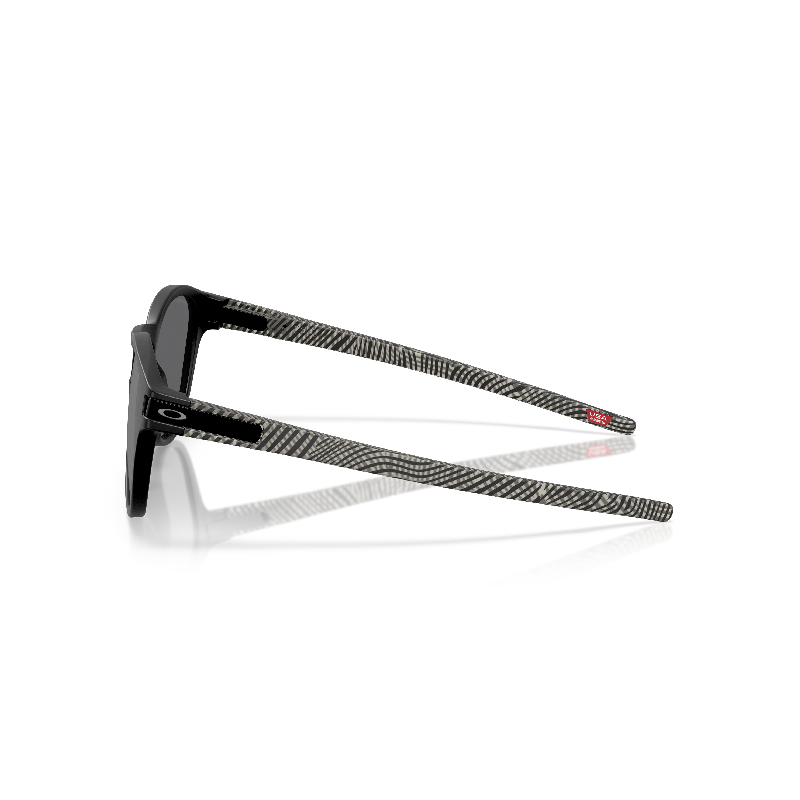 Sončna očala OAKLEY Latch Matte Black / Prizm Black Polar