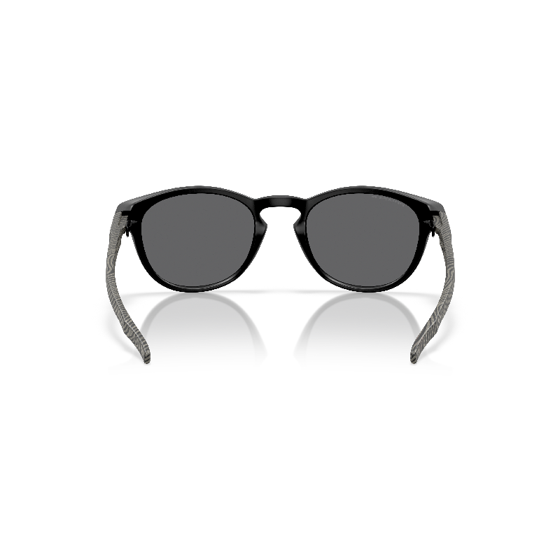 Sončna očala OAKLEY Latch Matte Black / Prizm Black Polar