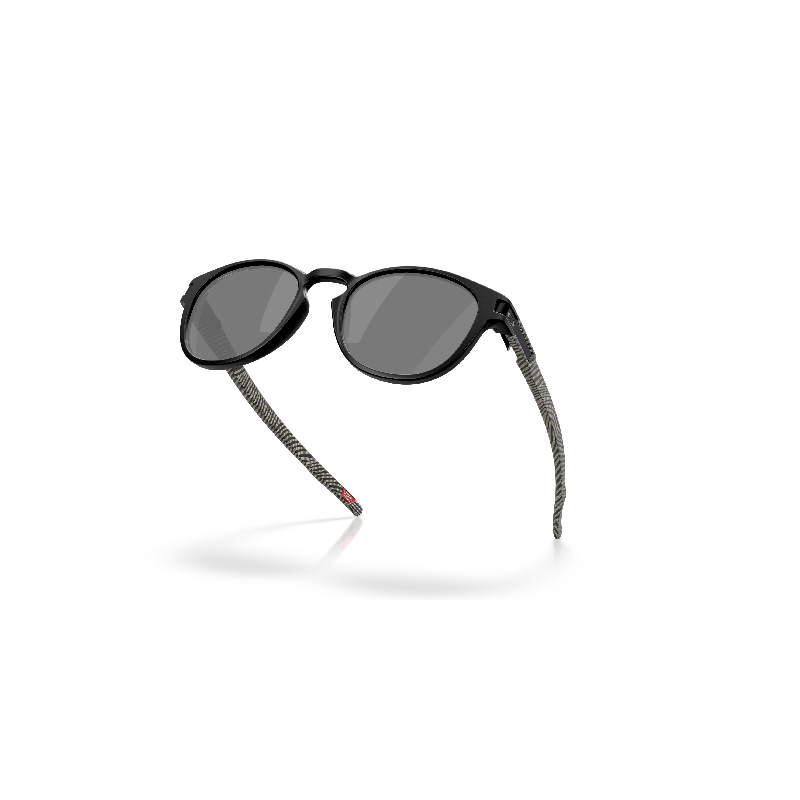 Sončna očala OAKLEY Latch Matte Black / Prizm Black Polar