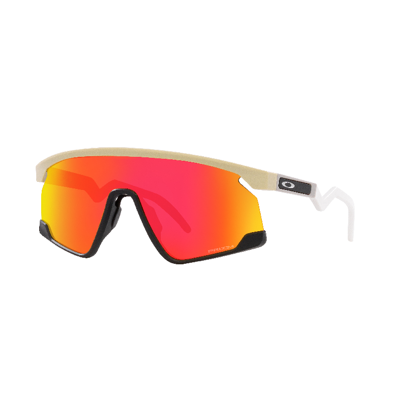 Sončna očala OAKLEY BXTR Matte Desert Tan / Prizm Ruby