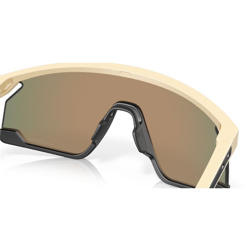 Sončna očala OAKLEY BXTR Matte Desert Tan / Prizm Ruby