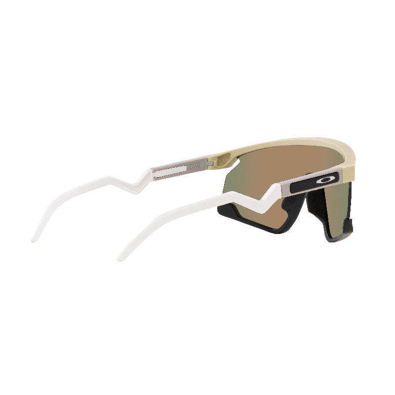 Sončna očala OAKLEY BXTR Matte Desert Tan / Prizm Ruby