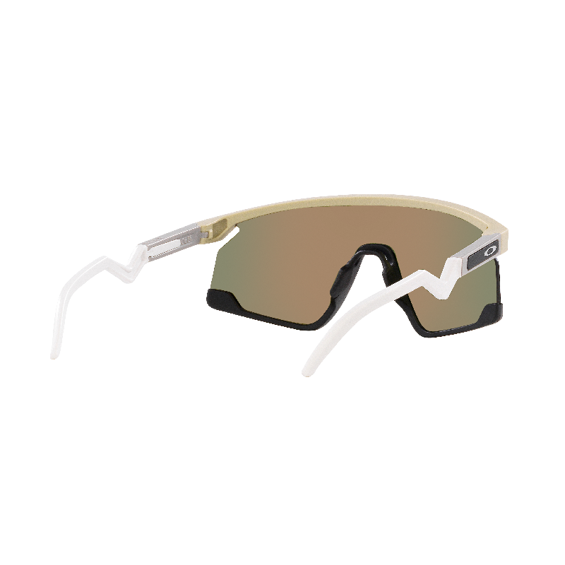 Sončna očala OAKLEY BXTR Matte Desert Tan / Prizm Ruby