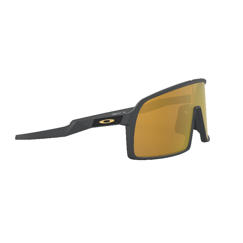 Sončna očala OAKLEY Sutro Matte Carbon / Prizm 24K