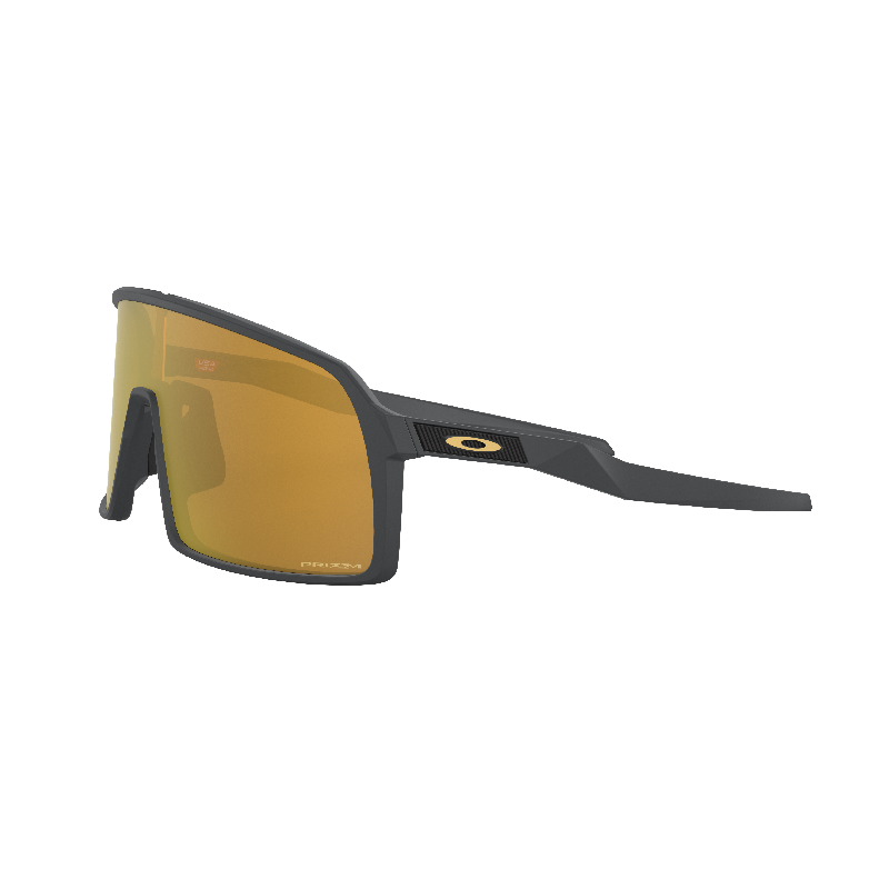 Sončna očala OAKLEY Sutro Matte Carbon / Prizm 24K
