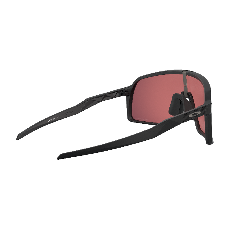 Sončna očala OAKLEY Sutro Matte Black / Prizm Trail Torch