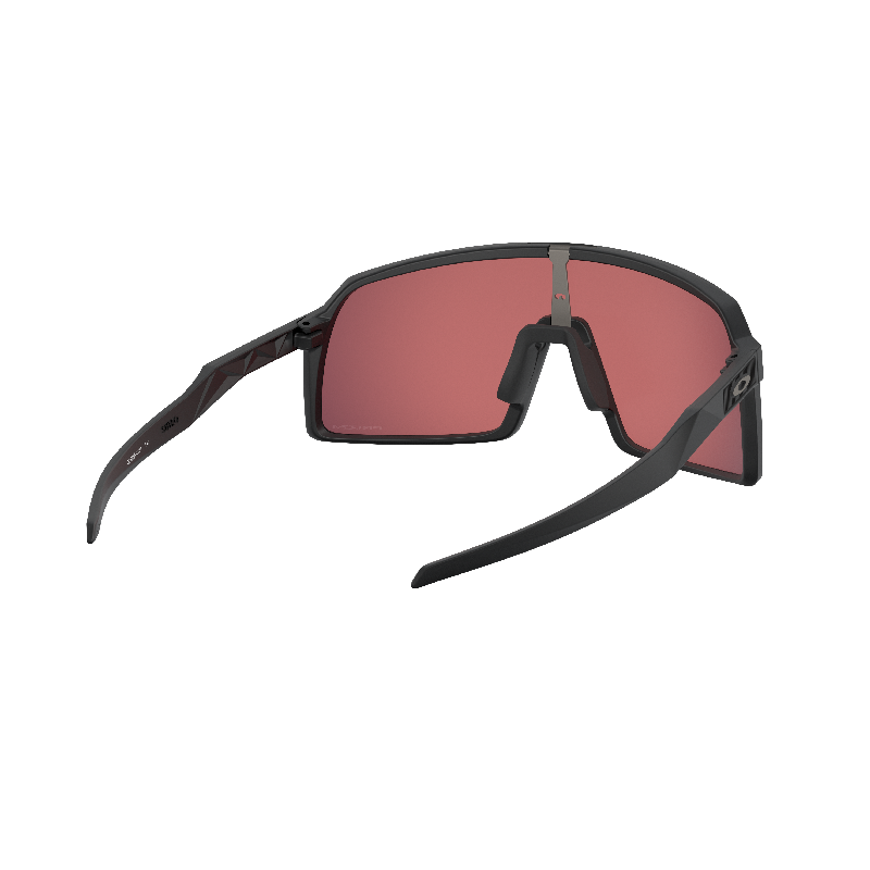 Sončna očala OAKLEY Sutro Matte Black / Prizm Trail Torch