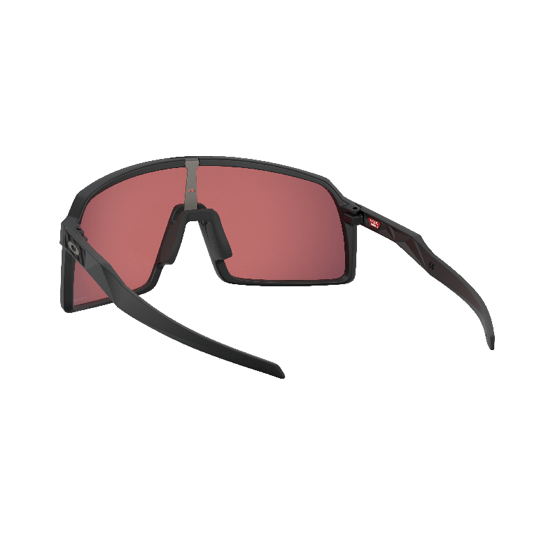 Sončna očala OAKLEY Sutro Matte Black / Prizm Trail Torch